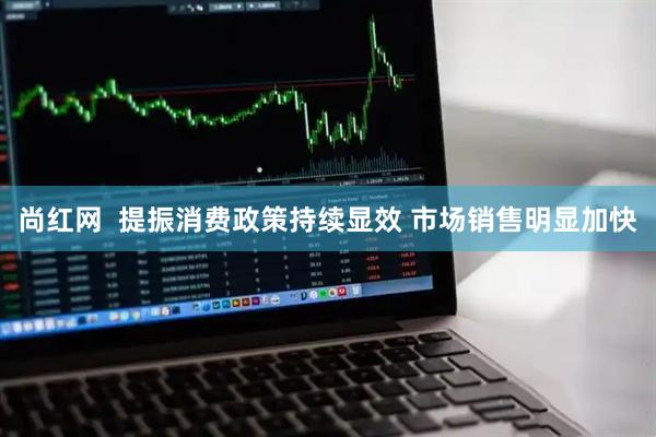 尚红网  提振消费政策持续显效 市场销售明显加快