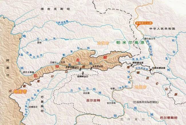 美想重返阿富汗 巴基斯坦是突破口吗 特朗普的地缘博弈