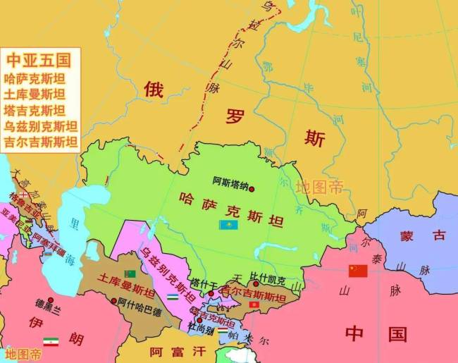美想重返阿富汗 巴基斯坦是突破口吗 特朗普的地缘博弈