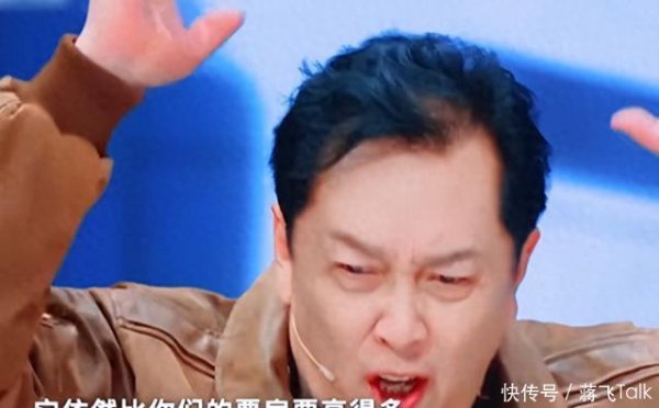 星火牛 唐国强“舌战群儒”，再现“丞相”英姿，让他口碑暴涨