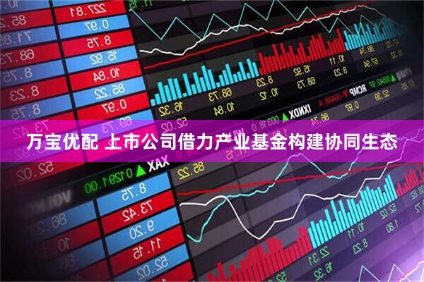 万宝优配 上市公司借力产业基金构建协同生态