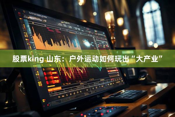 股票king 山东：户外运动如何玩出“大产业”